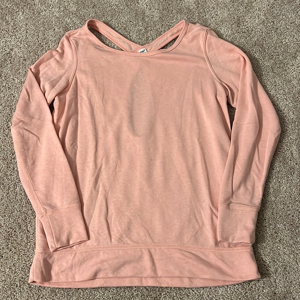 Old Navy Active women’s sweatshirt, size small